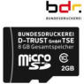 TSE D-Trust Bundesdruckerei