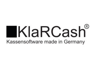 KlaRCash, Kassensoftware made in Germany